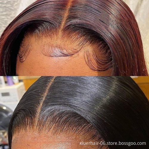 Wholesale Human Hair Ear To Ear Lace Closure,5X5 6X6 7X7 Lace Closure,Free Middle 3 Way Part Swiss Lace Front Closure